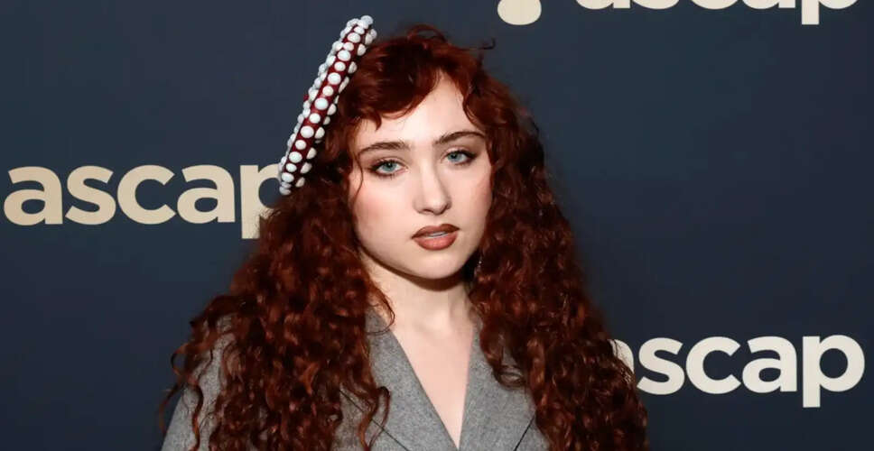 Controversy Erupts as Chappell Roan's Security Accused of Misconduct