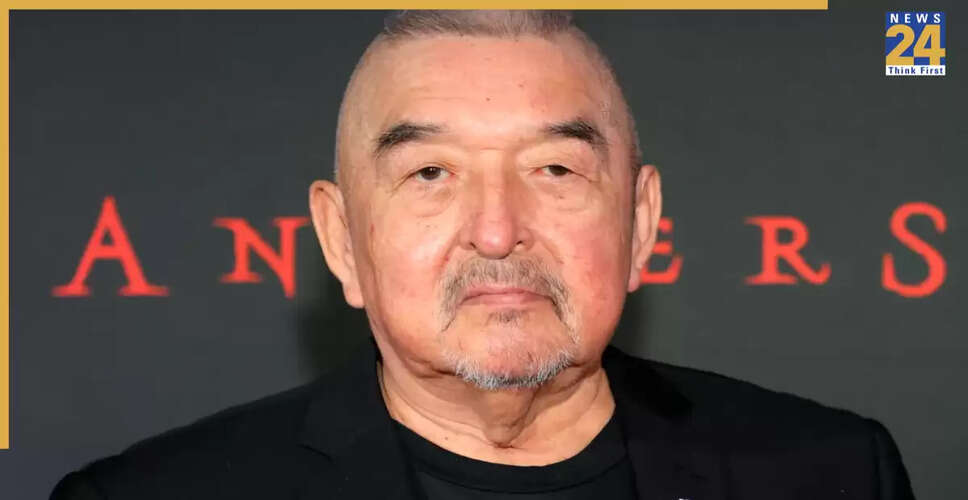 Graham Greene, Celebrated Actor from 'Dances with Wolves', Passes Away at 73