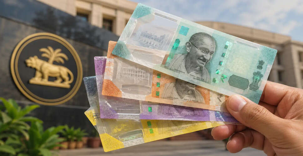 RBI Explores Introduction of Polymer Currency Notes in India