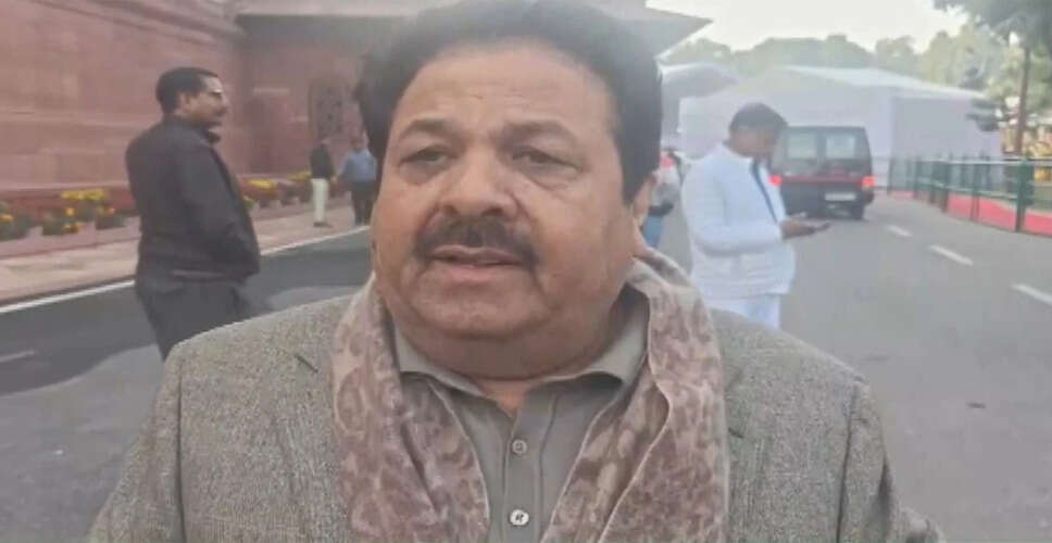 Congress MP Raises Alarm Over IndiGo Flight Cancellations