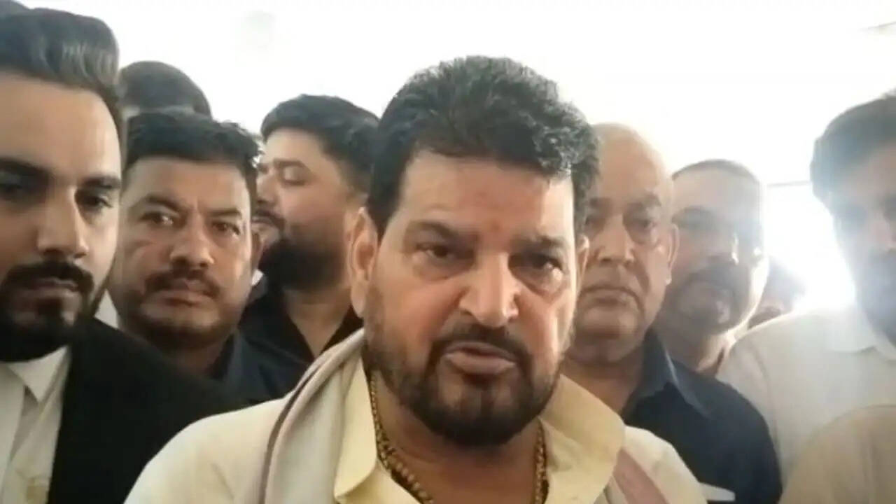 Brij Bhushan Singh Acquitted in Sexual Harassment Case Involving Wrestlers
