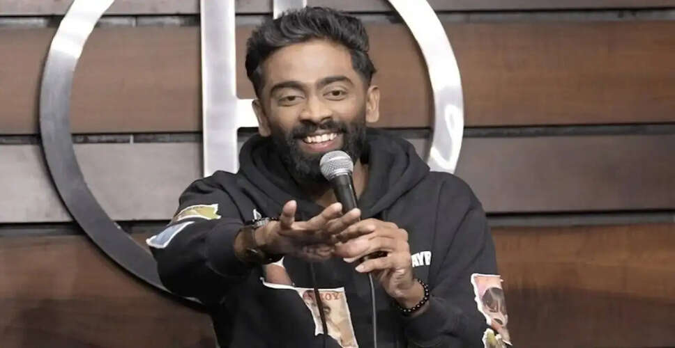 What Led Stand-Up Comedian Pranit More to Delete His Instagram Account?