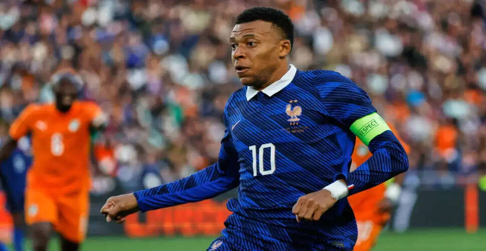 France's Road to Glory: Analyzing Their FIFA World Cup 2026 Prospects