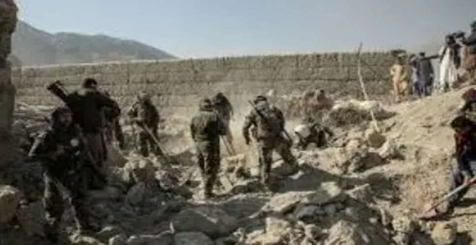 Pakistan Claims Major Success Against Afghan Taliban: Nearly 800 Terrorists Eliminated