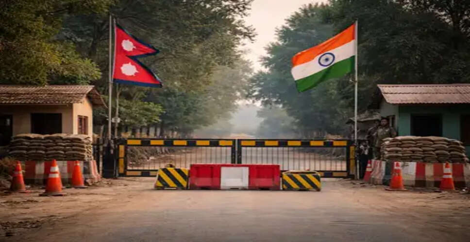 Nepal Implements 72-Hour Border Closure Ahead of Parliamentary Elections