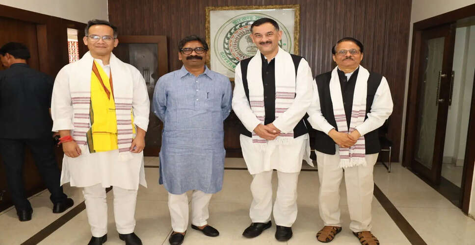 Jharkhand Mukti Morcha's Entry in Assam Elections Raises Concerns for Congress