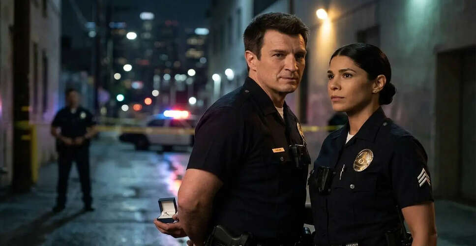 What Surprises Await in the Season 8 Finale of This Hit Police Drama?