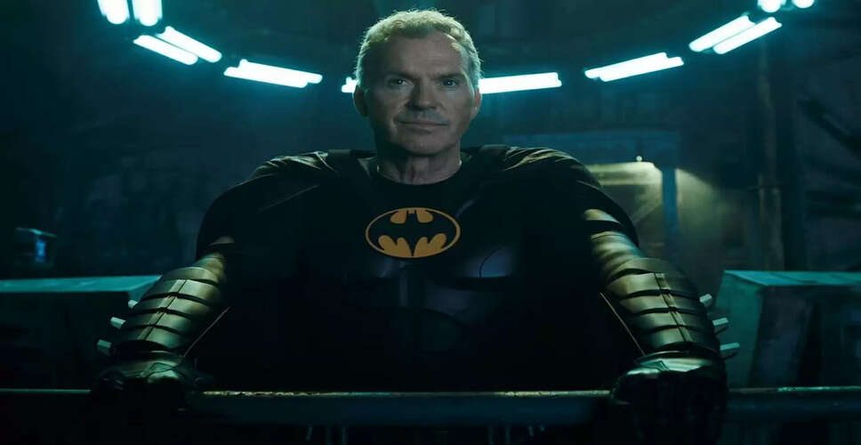 Michael Keaton thought nobody wanted to see his 'Batman'