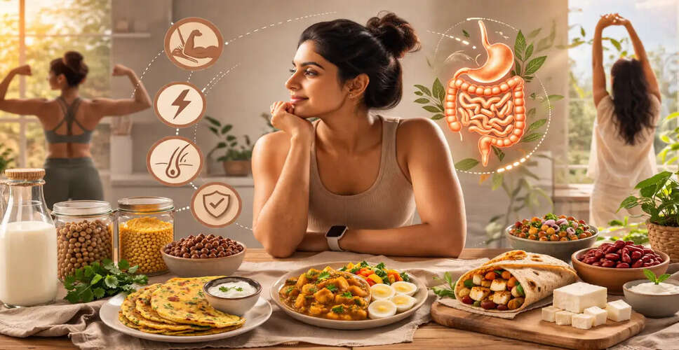 Effective Protein Intake Strategies for Optimal Health