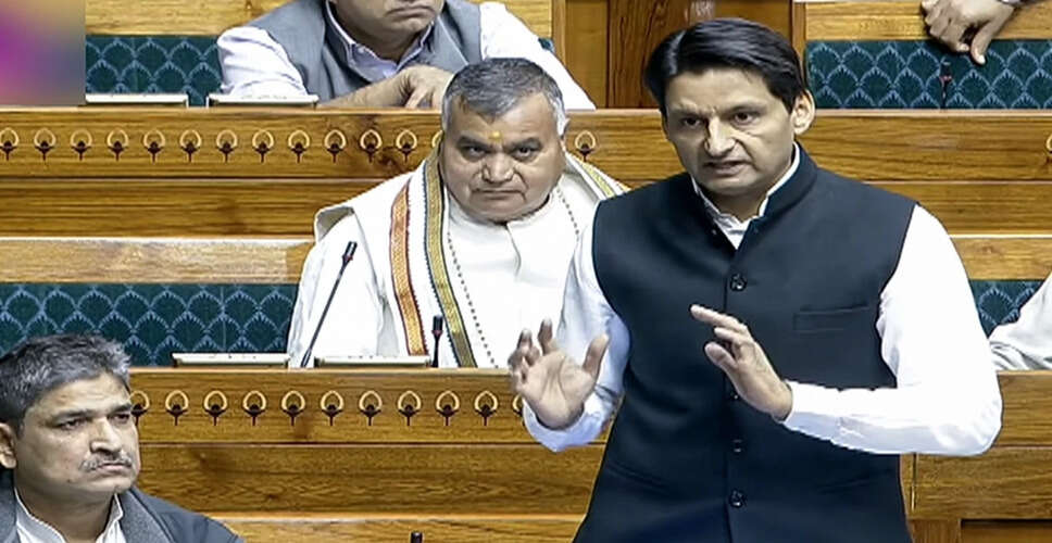 Congress MP Criticizes Selection of Ahmedabad for 2030 Commonwealth Games