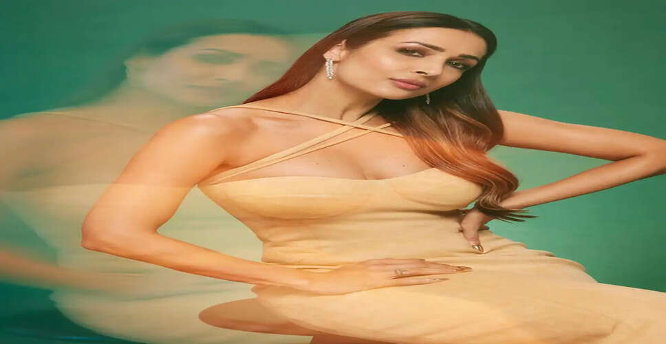 Malaika Arora Sparks Dating Rumors with Diamond Merchant Harsh Mehta