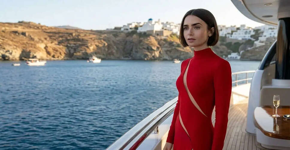 What Awaits in Season Six of 'Emily in Paris'? New Destinations and Unresolved Romance!