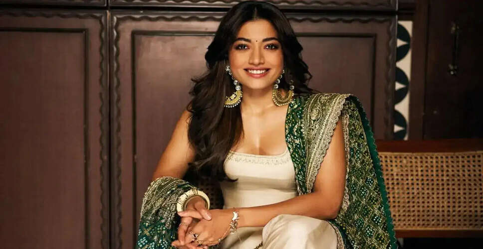 Rashmika Mandanna: A Look Back at Her Most Memorable Performances Ahead of Cocktail 2