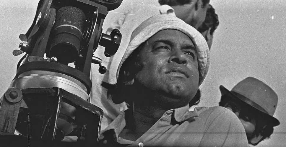 Celebrating the Legacy of Shakti Samanta: A Pioneer of Hindi Cinema