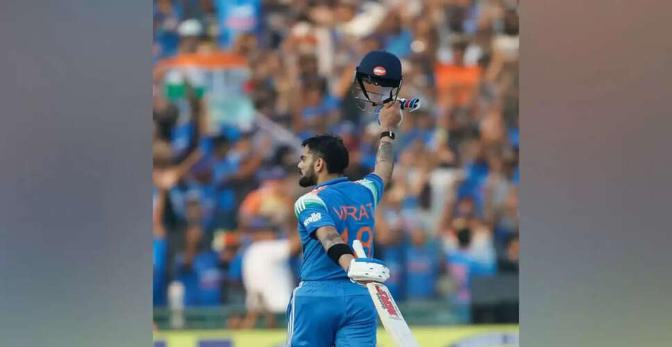 Virat Kohli Shines Again with Back-to-Back Centuries Against South Africa