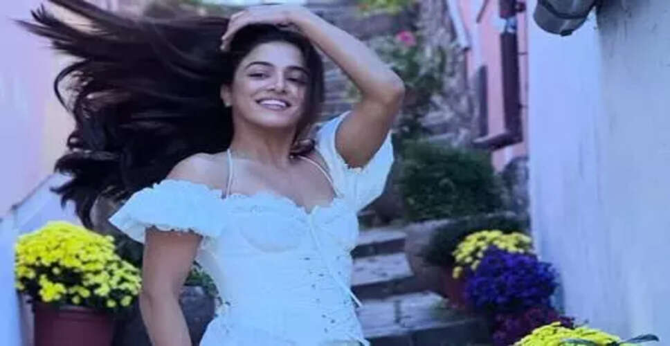 Wamiqa Gabbi Reflects on Surreal Journey with Dharma Productions