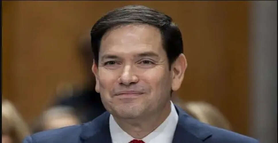 What Does Marco Rubio's Historic Visit to Kolkata Mean for US-India Relations?