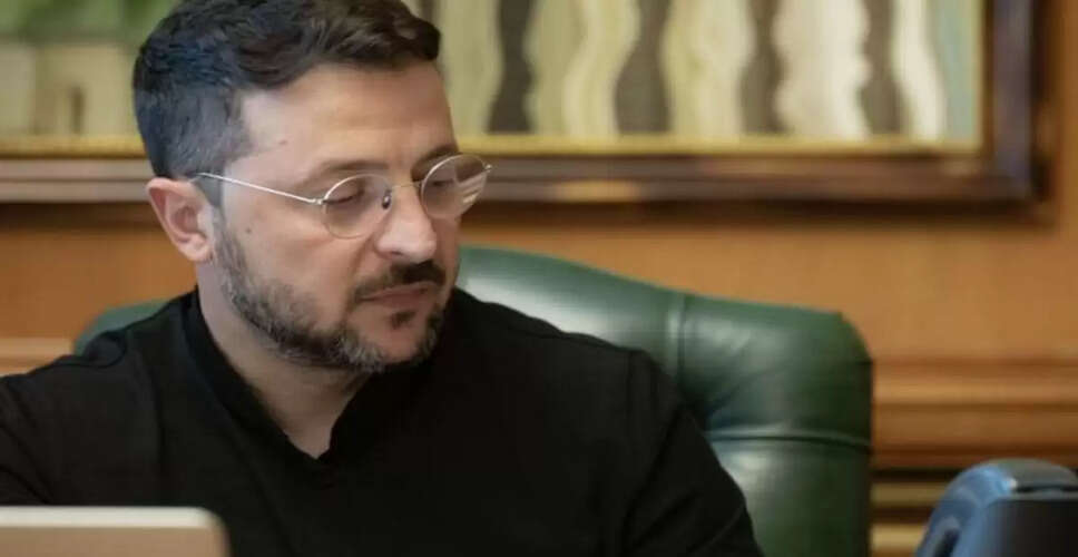 Zelenskyy Skeptical About Ceasefire Talks with Russia Amid High-Level Discussions