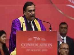 Jio, Facebook is Value Creation Platform For Small Businesses in India: Mukesh Ambani