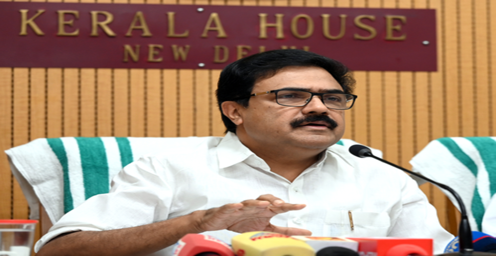 Kerala CPI-M 'gifts' its prospective Rajya Sabha seat to Jose K. Mani (Lead)