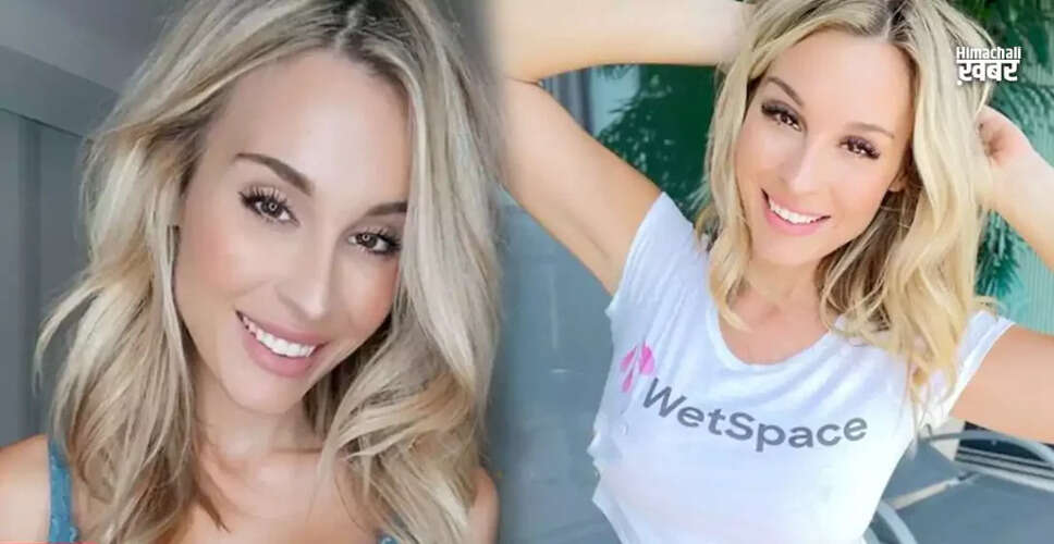 American Model Claims Tooth Worth 1.7 Million Rupees