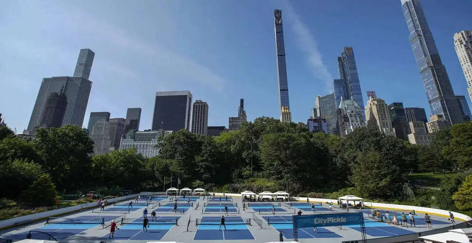 Concerns Arise Over Noise from Pickleball Courts in Marco Island