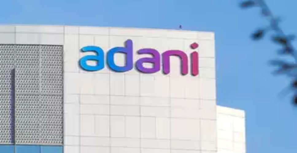 Adani stocks up on positive developments, market cap jumps to nearly Rs 12.8 lakh crore