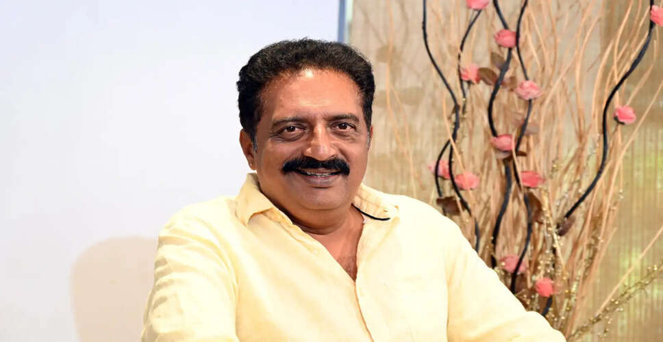 Prakash Raj Faces Legal Issues Over Controversial Remarks on Ramayana