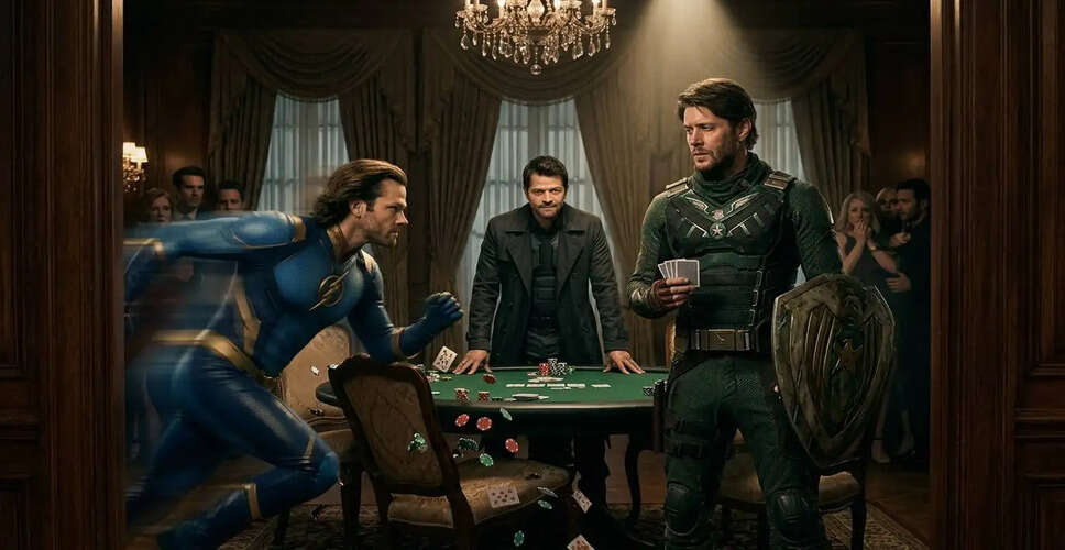 The Boys Season 5: A Supernatural Reunion That Fans Can't Stop Talking About!