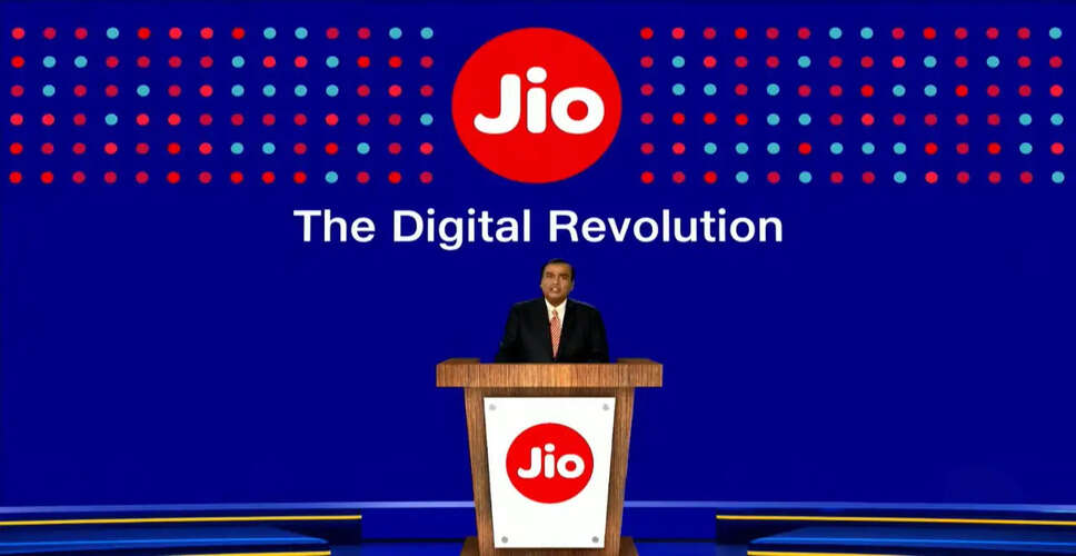 Reliance Industries Gears Up for Jio Platforms IPO with Major Investment Banks