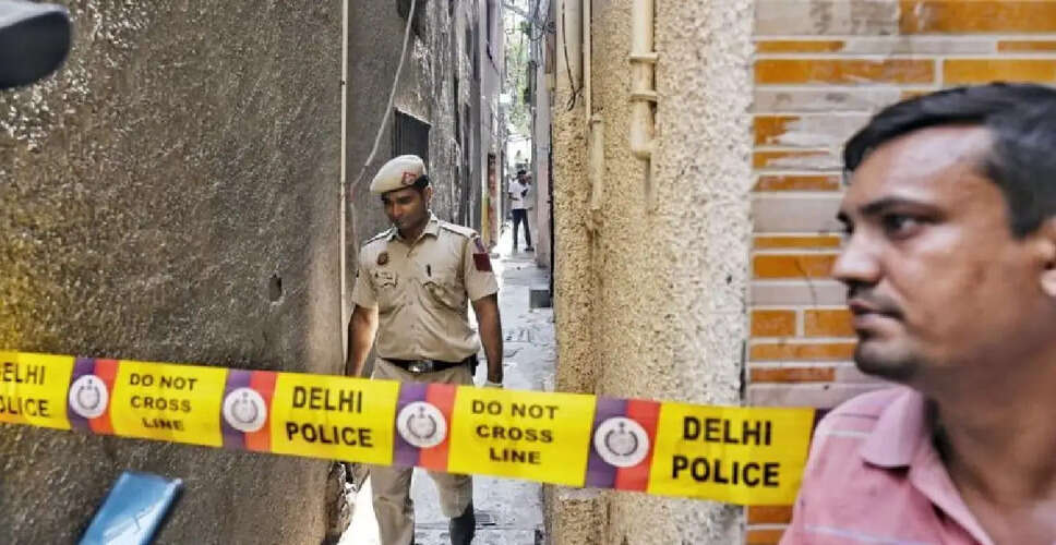 Tragic Murder of Domestic Worker in South Delhi: Doctor Arrested