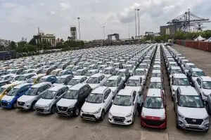 Record Surge in India's Passenger Vehicle Dispatches: What It Means for the Auto Sector