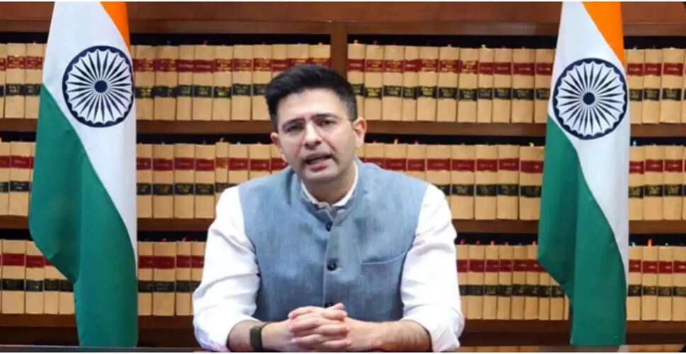 Raghav Chadha to Keynote at Asian Leadership Conference 2025 in Seoul