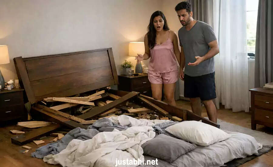 Couple's Bed Breaks During Intimacy, Woman Sues Manufacturer After Injury