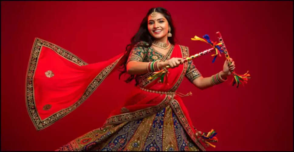 Essential Makeup Tips for a Stunning Garba Night Look