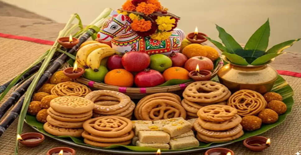 Chhath Puja 2025: Essential Offerings and Their Significance