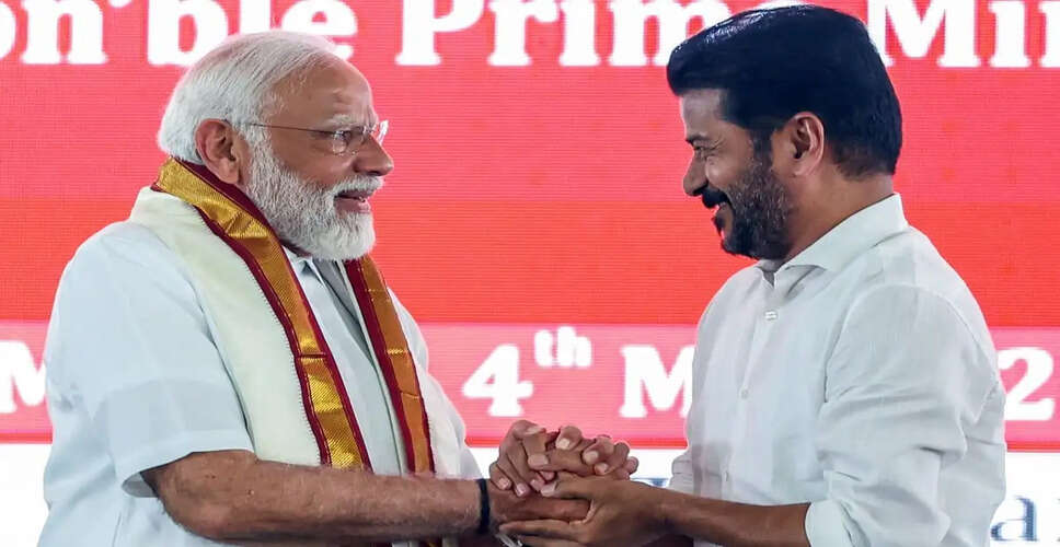 Modi Advocates Alliance with Telangana for Greater Benefits