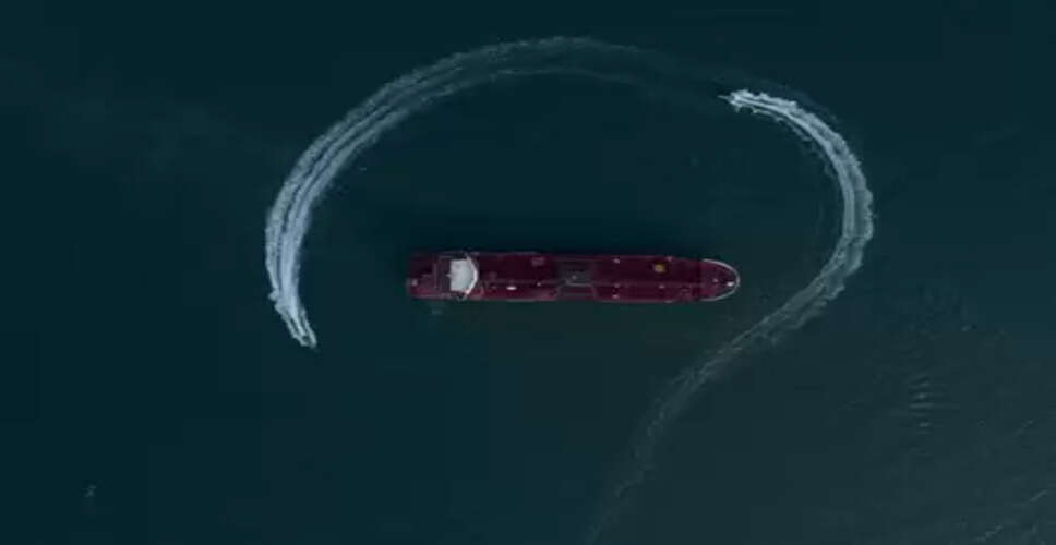 US Blockade Triggers Vessel Maneuvers in Strait of Hormuz: What You Need to Know