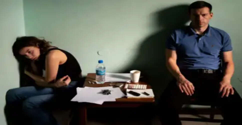 Shocking Coercion Case in Sweden: Man Accused of Forcing Wife into Prostitution