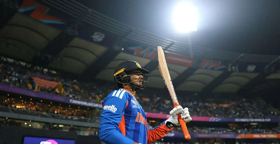 Abhishek Sharma Maintains Top Spot in T20I Rankings Despite World Cup Struggles