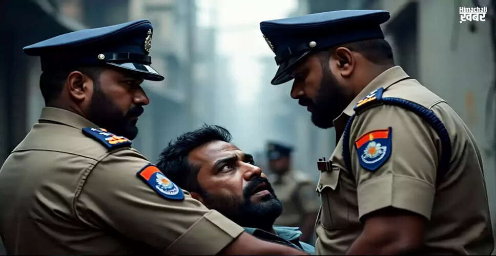 Tragic Love Story: Man Kills Girlfriend After Dispute