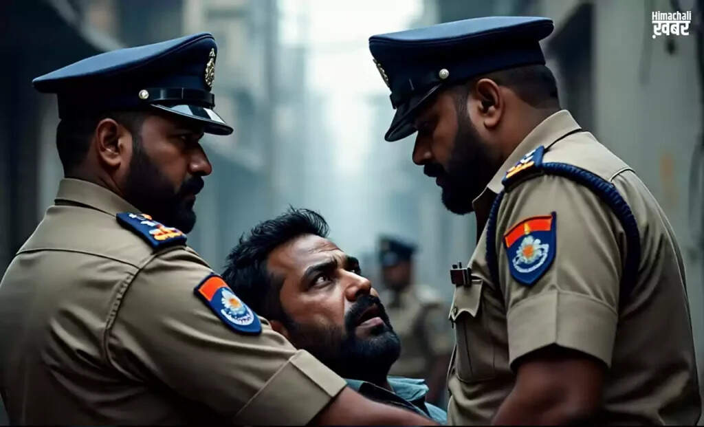 Tragic Love Story: Man Kills Girlfriend After Dispute