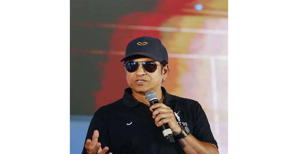 Sachin Tendulkar Critiques IPL's Impact Player Rule and Suggests Key Changes