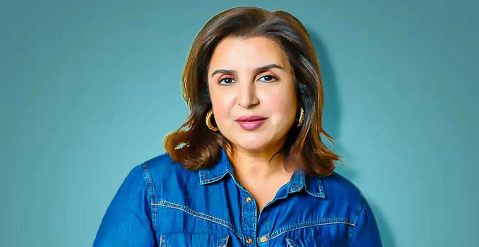 7 Honest Quotes from Farah Khan That Showcase Her Candid Nature