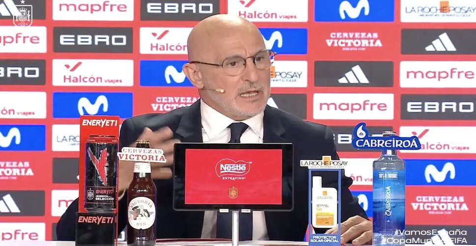 Spain's FIFA World Cup Squad Shocks Fans with No Real Madrid Players