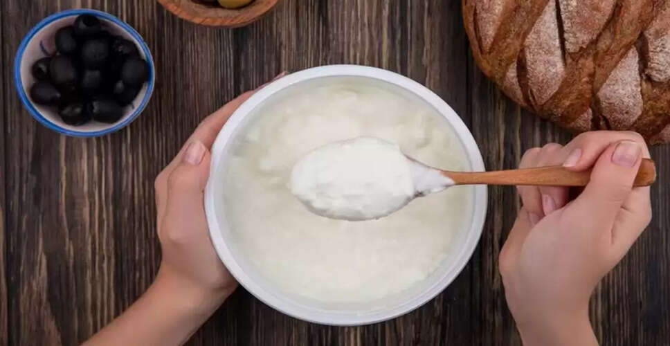 The Cultural Significance of Yogurt in Indian Traditions