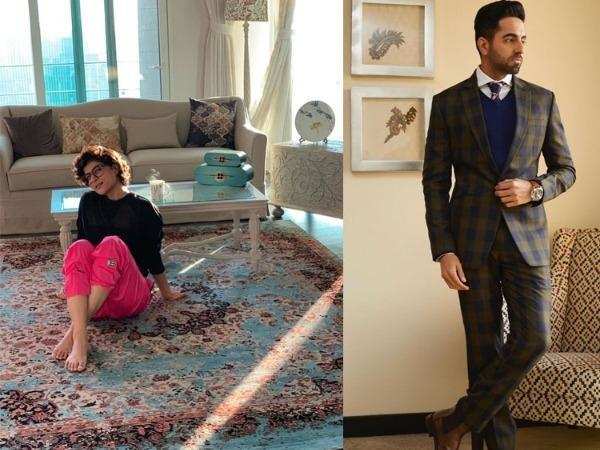 Happy Birthday Ayushmann: take a look at his 3 best movies