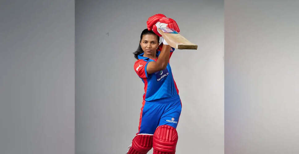 Niki Prasad Joins JSW Sports: A New Era for Indian Women's Cricket