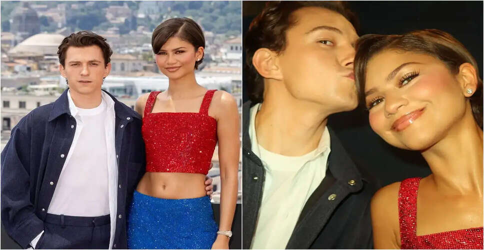 Tom Holland and Zendaya: A New Chapter Begins with Their Marriage Announcement!