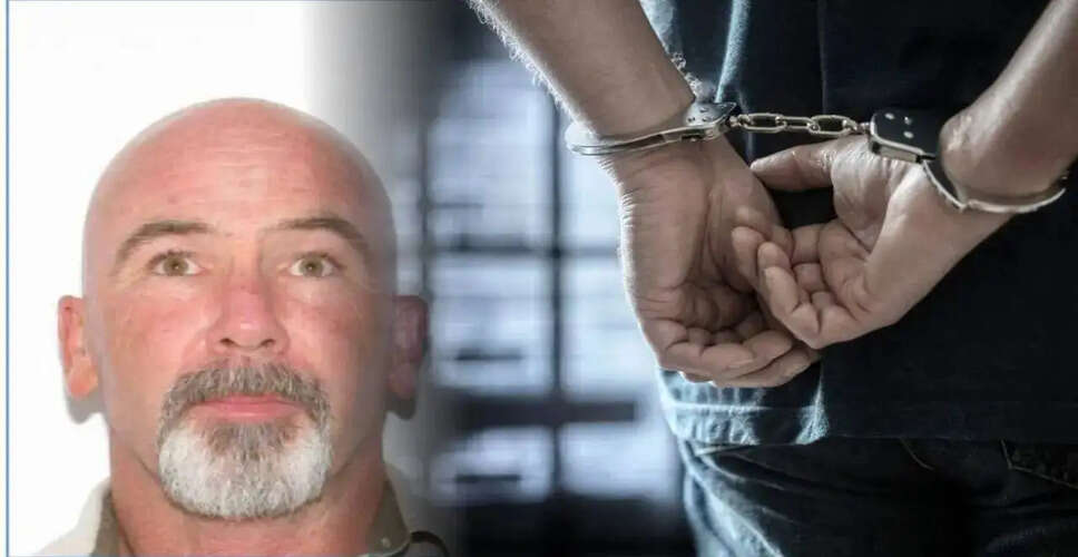 Virginia and North Carolina Authorities Capture Suspect in Deputy's Murder